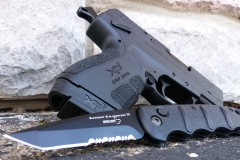 HAMMER AND KNIFE