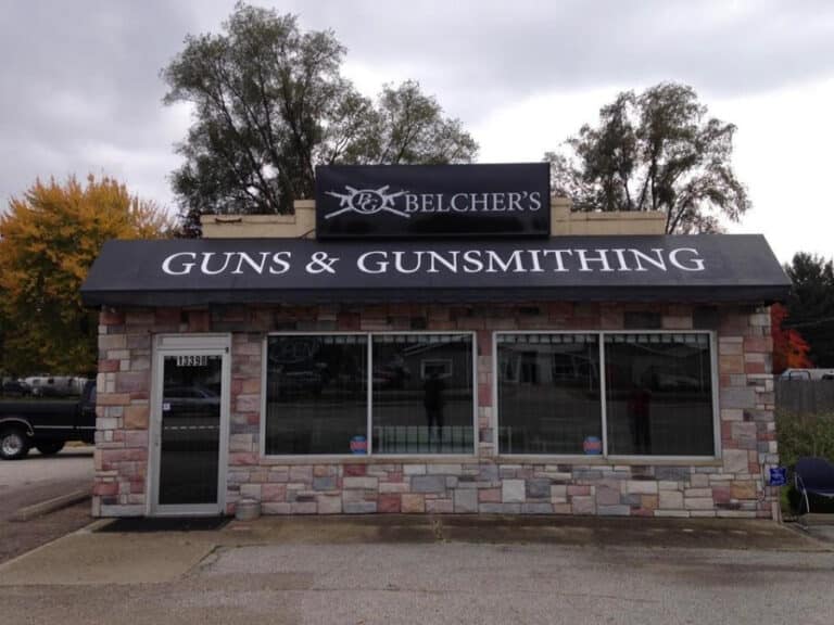 Belcher's Guns & Gunsmithing Shop