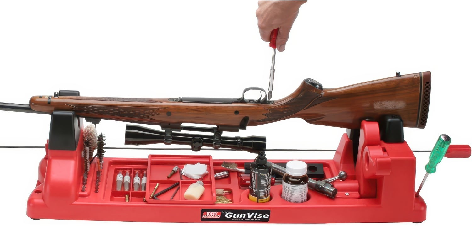 rifle disassembly, cleaning and assembly classes