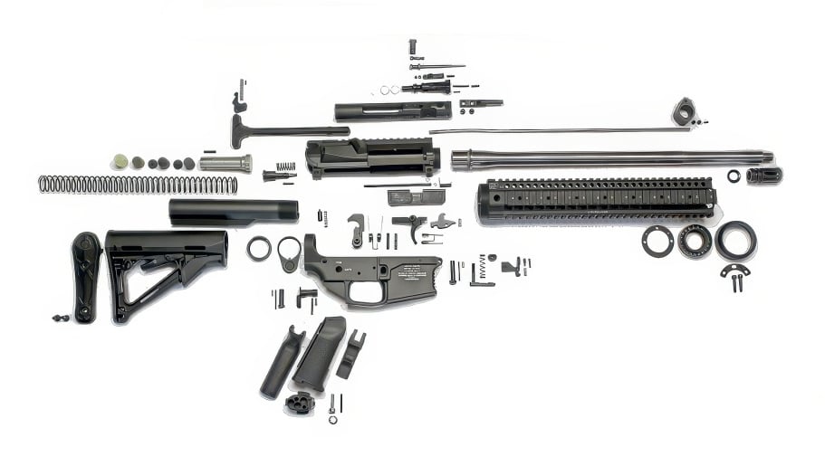 rifle disassembly, cleaning and assembly classes